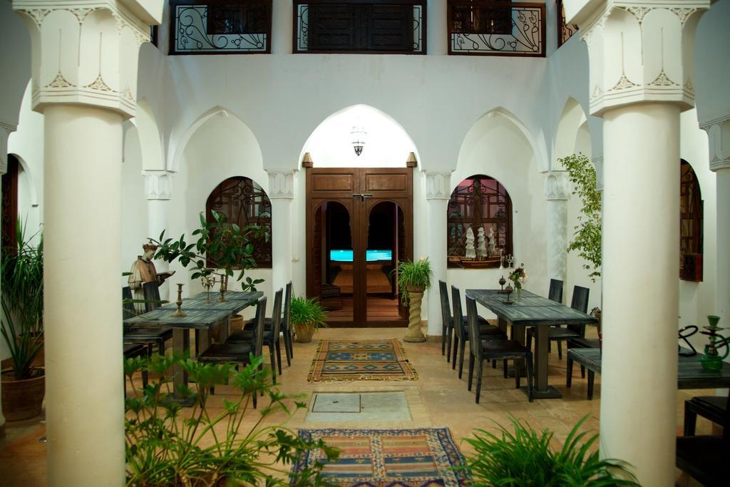 Riad Couleur Sable Sidi Abdallah Ghiat エクステリア 写真