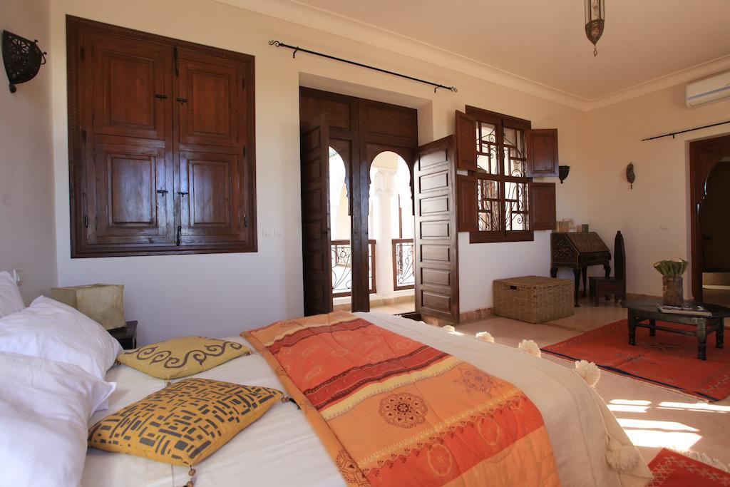 Riad Couleur Sable Sidi Abdallah Ghiat エクステリア 写真