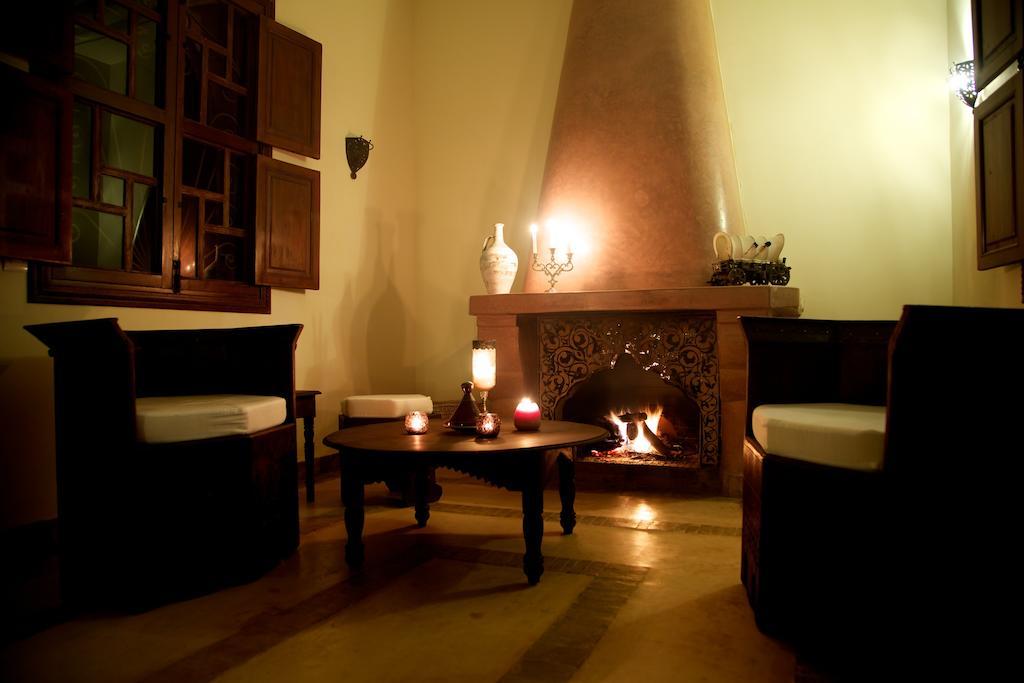 Riad Couleur Sable Sidi Abdallah Ghiat エクステリア 写真