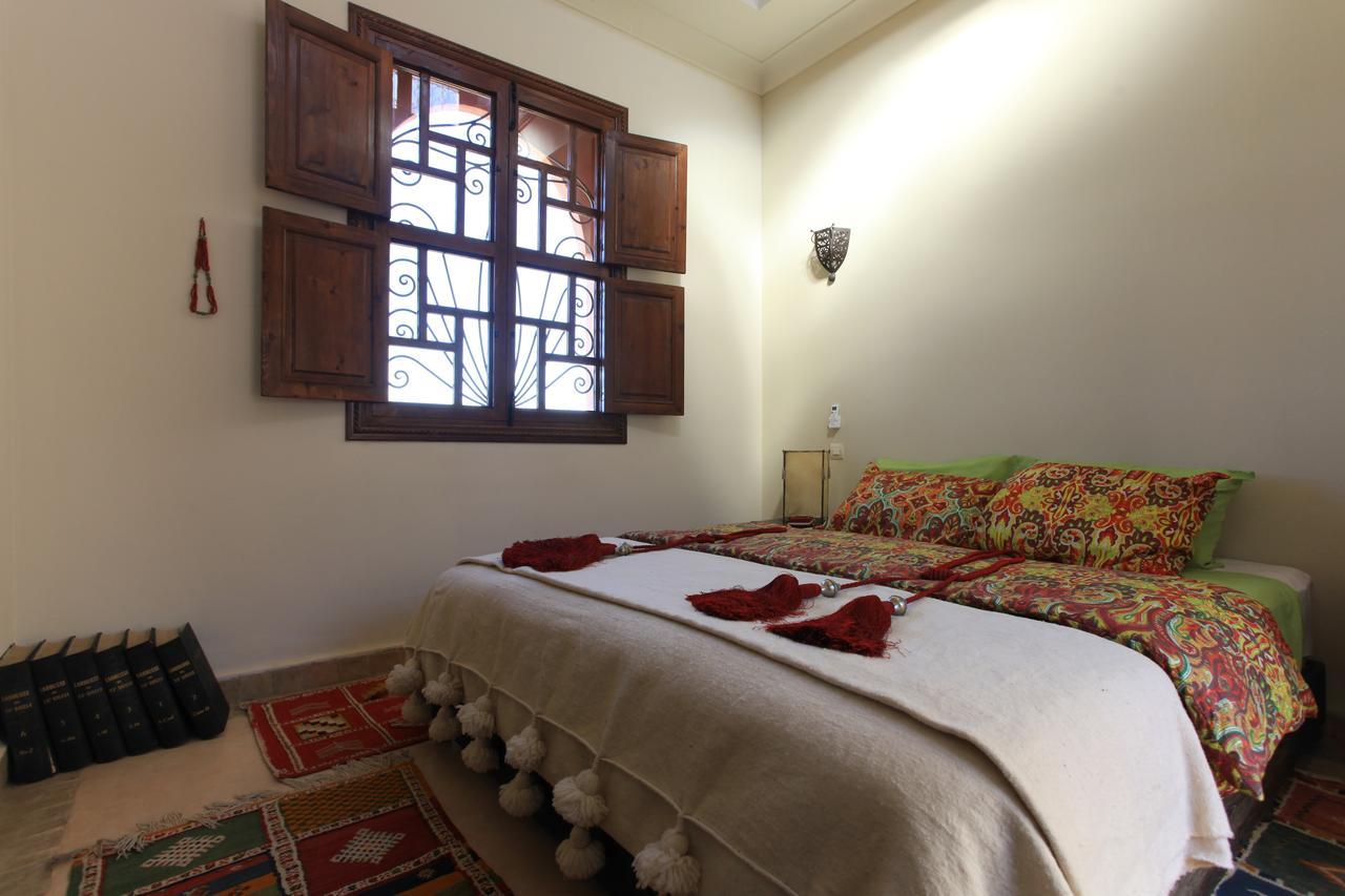 Riad Couleur Sable Sidi Abdallah Ghiat エクステリア 写真