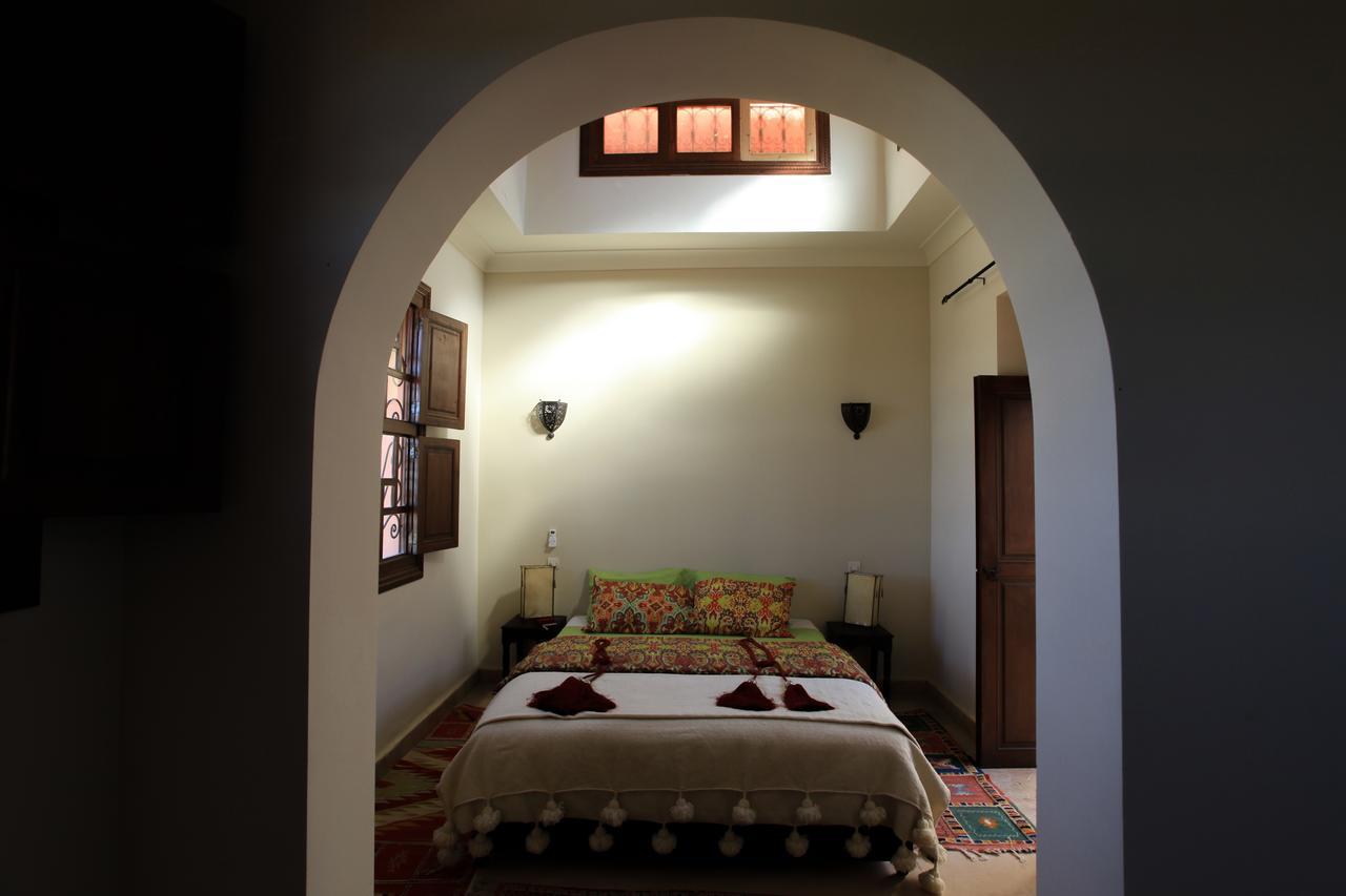 Riad Couleur Sable Sidi Abdallah Ghiat エクステリア 写真
