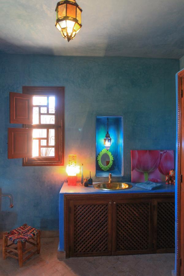 Riad Couleur Sable Sidi Abdallah Ghiat エクステリア 写真
