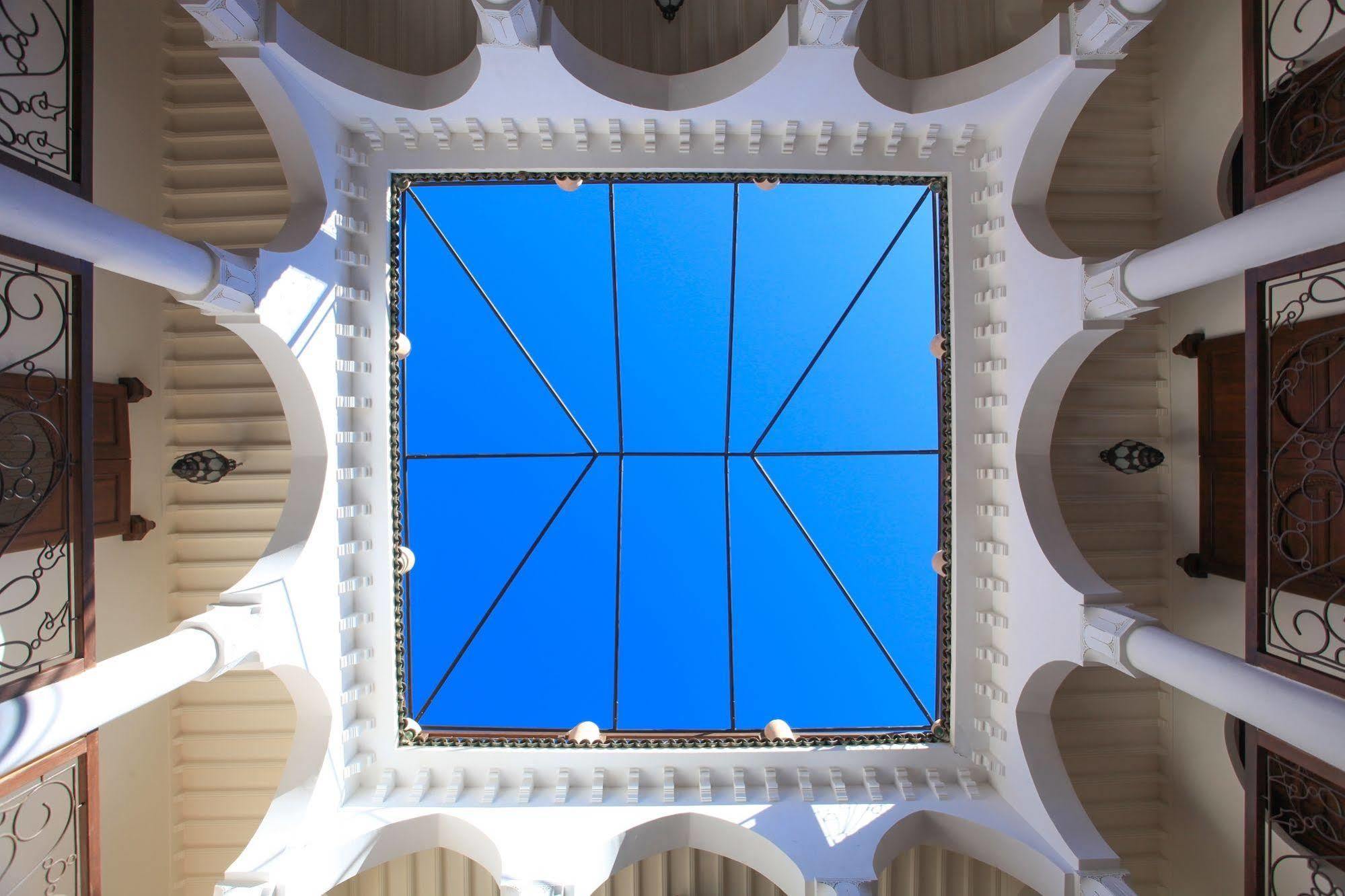 Riad Couleur Sable Sidi Abdallah Ghiat エクステリア 写真